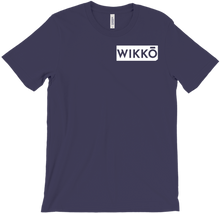 WIKKO Shirt Corner Logo