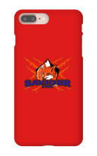 thesaviourfox iPhone Phone Cases