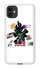 Uncle Jerry iPhone Phone Cases