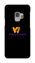 fltcaptainwingnut Samsung Phone Cases