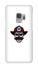menacingfiremedic Samsung Phone Cases