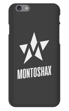 montoshax iPhone Phone Cases