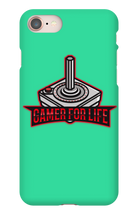 Gamer For Life iPhone Case