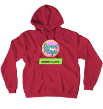 Donut Pull Over Hoodie