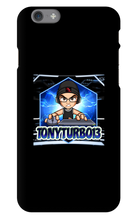tonyturbo13 iPhone Phone Cases