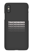 truckerbob83 iPhone Phone Cases