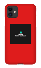 mob1founder iPhone Phone Cases