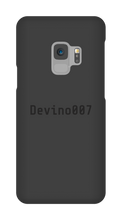 devino007 Samsung Phone Cases