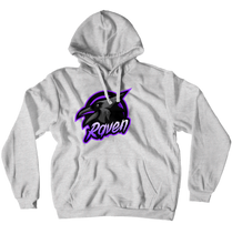 raven8x_ Hoodies (No-Zip/Pullover)