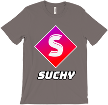 Suchy Modern Tričko
