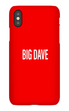 thydave_ iPhone Phone Cases
