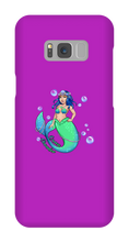 Mystical Mermaid Samsung Case