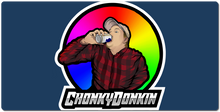 chonkydonkin XXL Gaming Mousepad