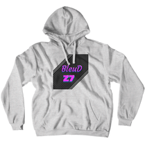 bleudz7 Hoodies (No-Zip/Pullover)