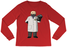 aodludvigmaxsis Long Sleeve Tee