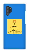 tenbigmenpodcast Samsung Phone Cases