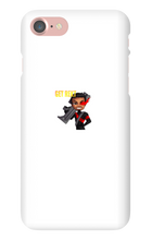 sgtchokedealer iPhone Phone Cases
