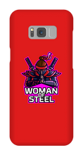 womanofsteel94 Samsung Phone Cases