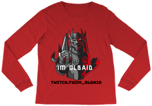Olbaid Long Sleeve Tee