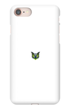 gufo_tv iPhone Phone Cases