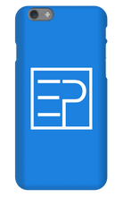 ElohimProphet iPhone Phone Cases White Lettering