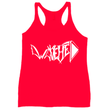 Razorback Tank (White Logo)