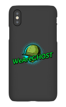 weareghost iPhone Phone Cases