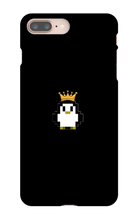 samisapenguin iPhone Phone Cases