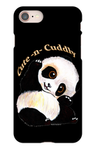Panda iPhone Phone Cases