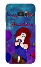 Unwanted Shadow Samsung Phone Cases