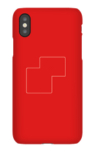 RG iPhone Phone Cases