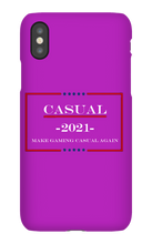 The Casual iPhone Phone Case