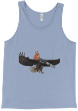 sasquatchwastaken Tank Top