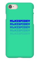mlnispidey iPhone Phone Cases