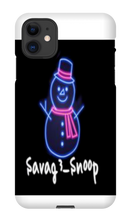 Sn00p Christmas Iphone Cases