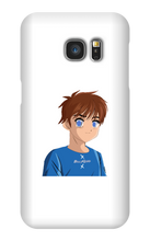 BillyQuid Avatar Samsung Phone Cases