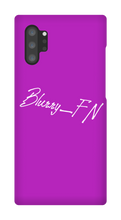 FN_Blxrry Samsung Phone Cases