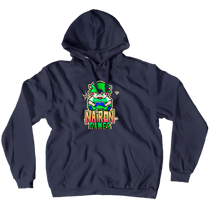 nochesenti1 Hoodies (No-Zip/Pullover)