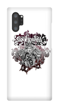 GOD OF THUNDER  Samsung  Cases B&W