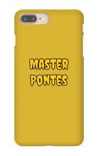 Master iPhone case