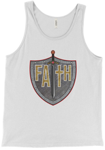 faithcrusader Tank Top