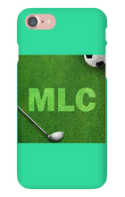 marklewiscooper iPhone Phone Cases