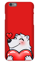 Daarko Heart iPhone Case