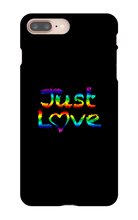 uprisin_love iPhone Phone Cases
