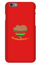 doubleyolk_ iPhone Phone Cases