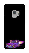ClutchChloe Samsung Phone Case