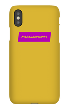 MrZangetsu1997 iPhone Phone Cases