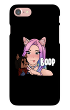 katsumikat12 iPhone Phone Cases