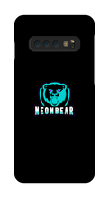 NeonBear Logo Samsung Phone Cases