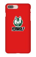 yerwolff iPhone Phone Cases